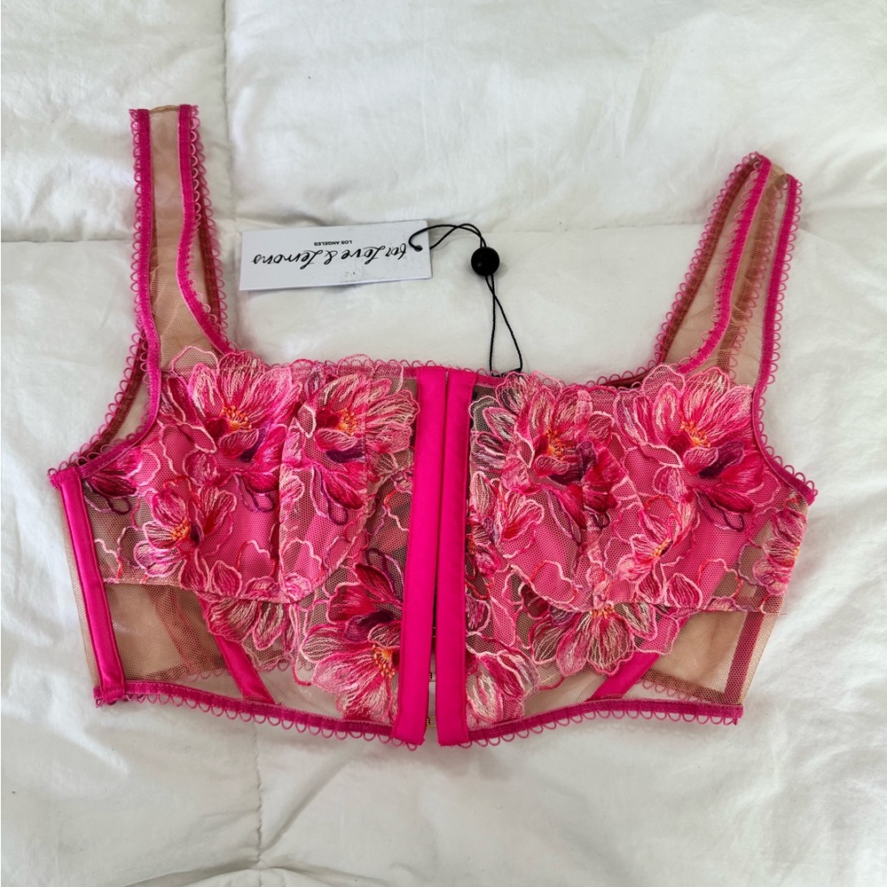 For Love and Lemons lace top, new with tags - Picture 1 of 1